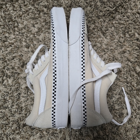 Vans Old Skool trainers women's 8 - Picture 3 of 6